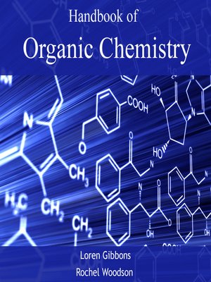 cover image of Handbook of Organic Chemistry